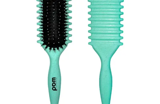 WAD Spira Curl Defining Brush Cepillo Definición Rizos Verde